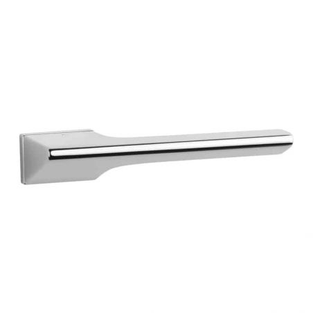 Poignée de porte Lupina chrome poli