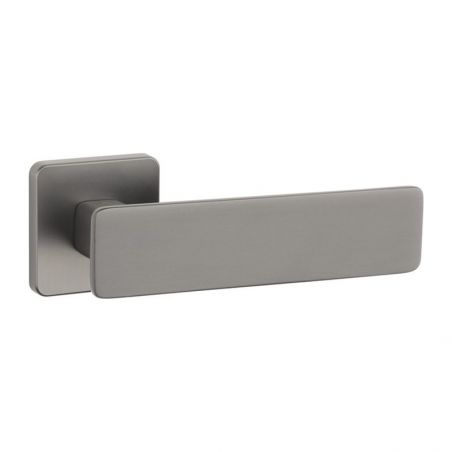 Poignée de porte Noemia graphite