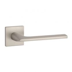 Poignée de porte Salvia nickel mat