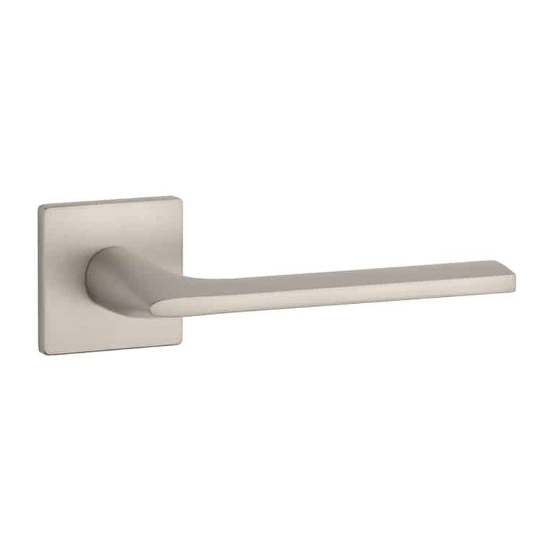 Poignée de porte Salvia nickel mat
