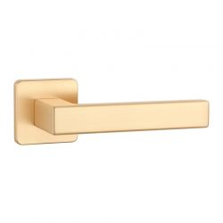 Poignée de porte Tilia or mat