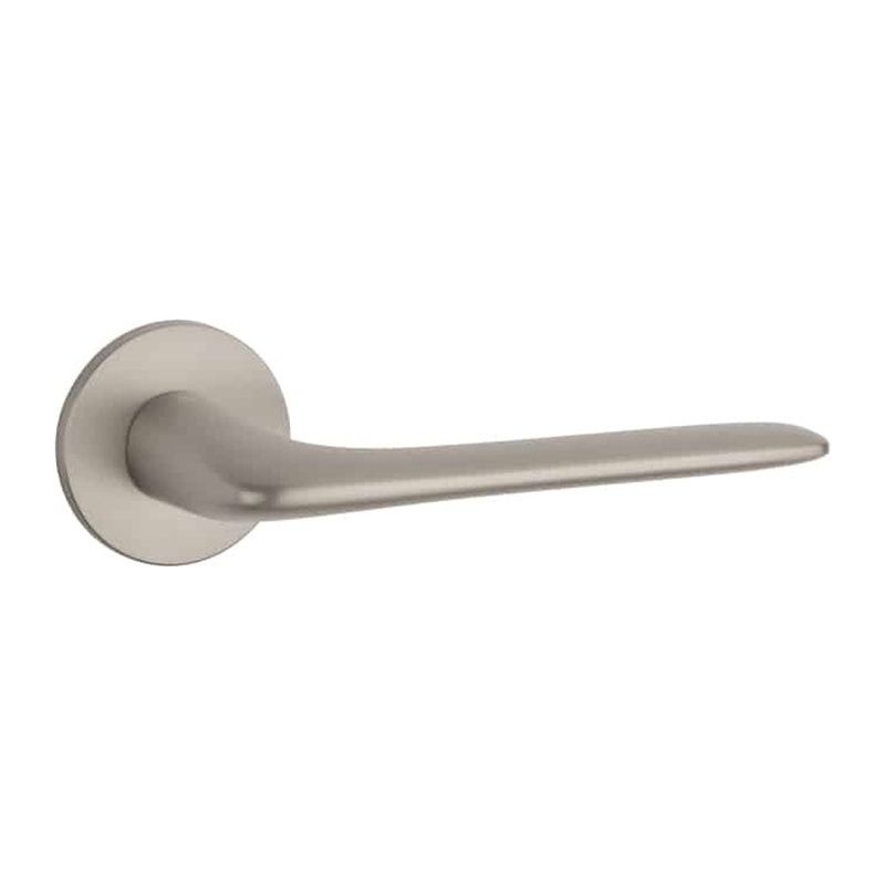 Poignée de porte Viola nickel mat