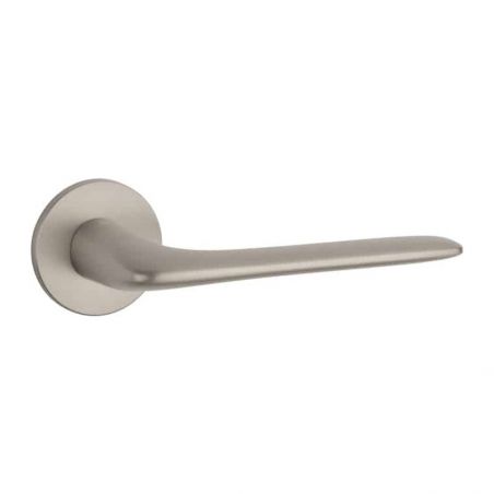 Poignée de porte Viola nickel mat