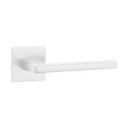 Deurkruk Pyrola mat wit