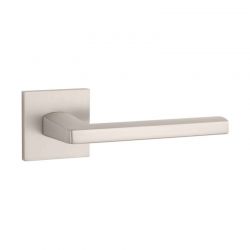 Poignée de porte Pyrola nickel mat