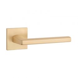 Poignée de porte Pyrola or mat