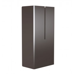 N1945-2-BCB noir brossé - Frost
