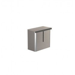 N1974 inox brossé - Frost