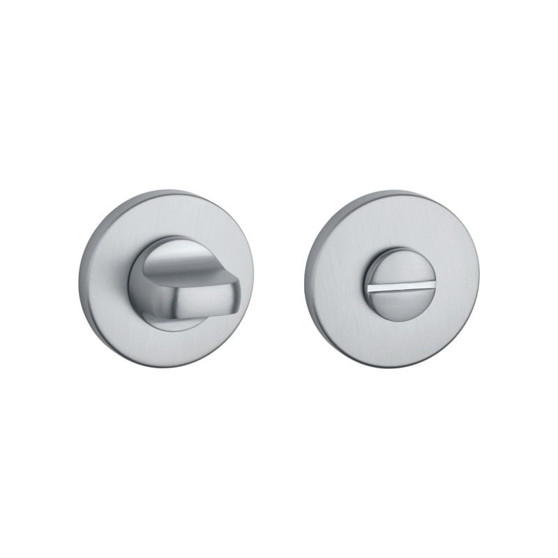 WC-garnituur R 7S mat chroom Aprile