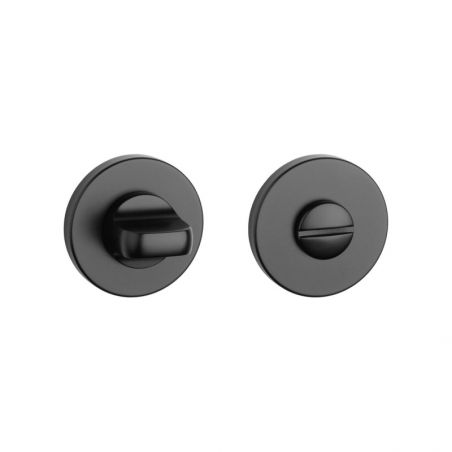WC-garnituur R 7S mat zwart Aprile