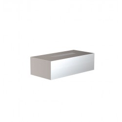 N1953 inox brossé - Frost