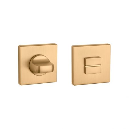 WC-garnituur Q 7S mat goud Aprile