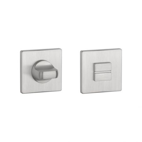 WC-garnituur Q 5S mat chroom Aprile