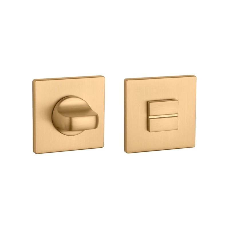 WC-garnituur Q 5S mat goud Aprile