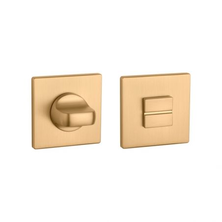 WC-garnituur Q 5S mat goud Aprile