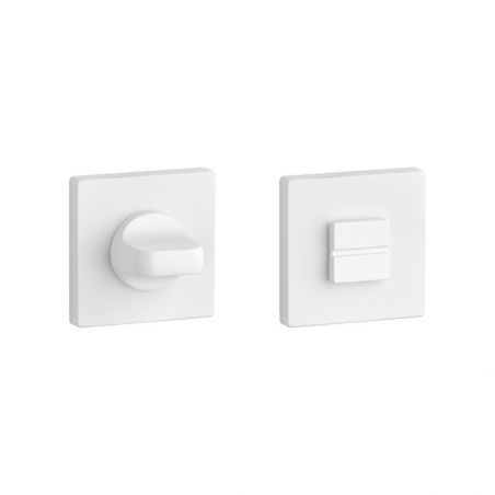 WC-garnituur Q 7S mat wit Aprile