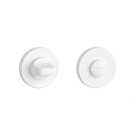 WC-garnituur R 5S mat wit Aprile