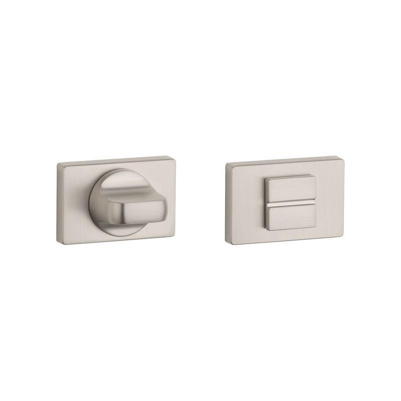 WC-garnituur RT 7S mat nikkel Aprile