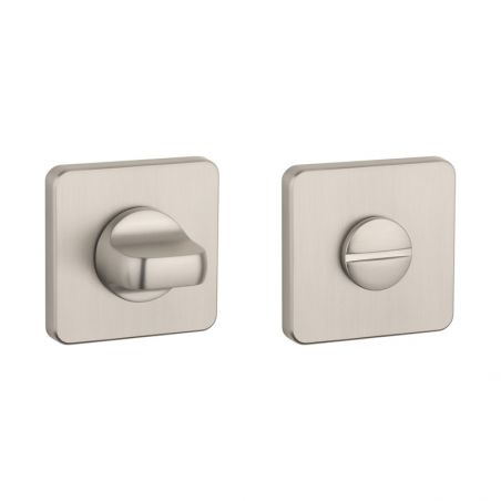 WC-garnituur QS 7S mat nikkel Aprile