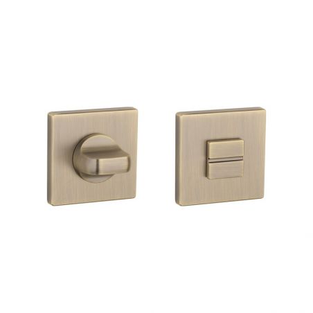 WC-garnituur QS 7S antieke patina Aprile