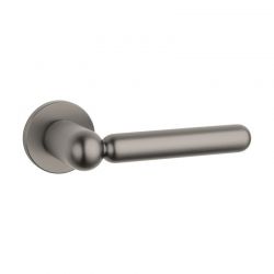 Poignée de porte Rubia graphite