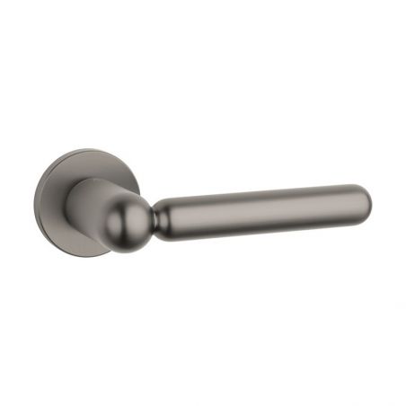 Poignée de porte Rubia graphite