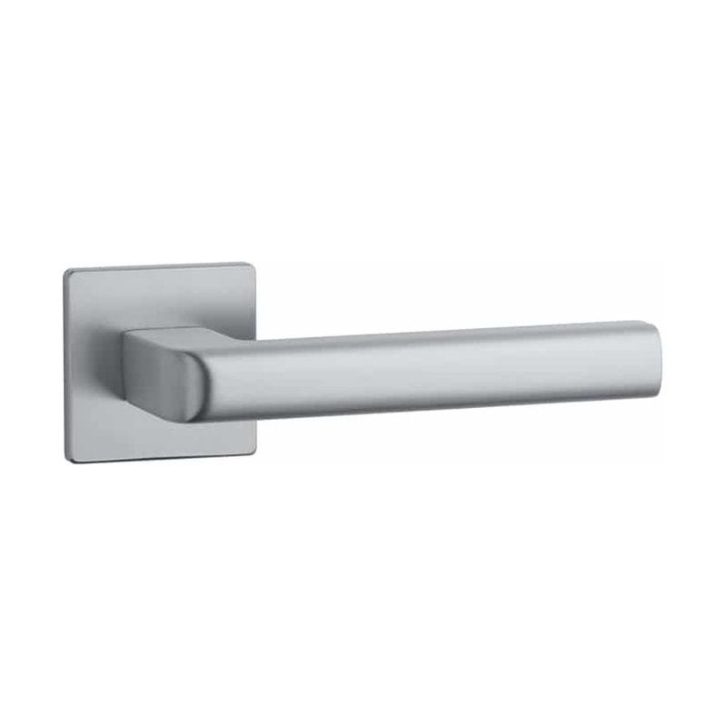 Deurkruk Salice mat chroom