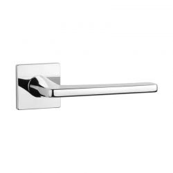 Poignée de porte Setia chrome poli