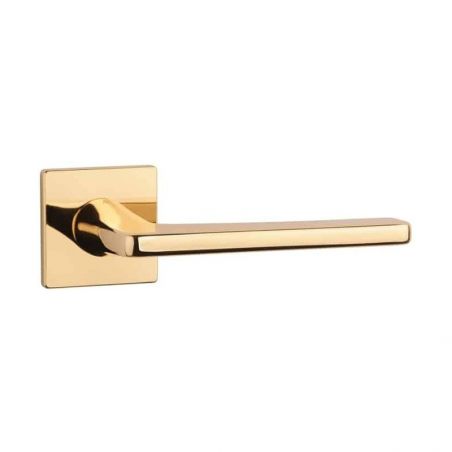 Poignée de porte Setia or poli