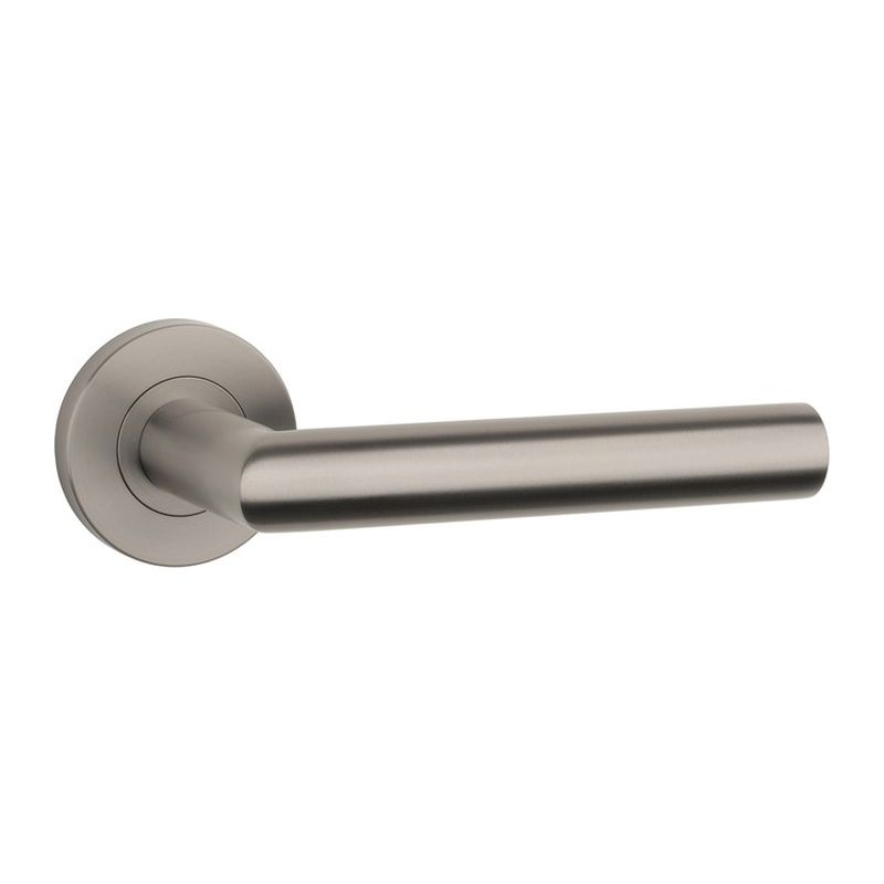 Poignée de porte OVAL 1740 graphite