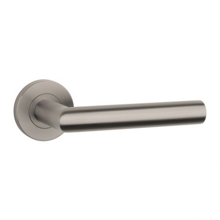 Poignée de porte OVAL 1740 graphite