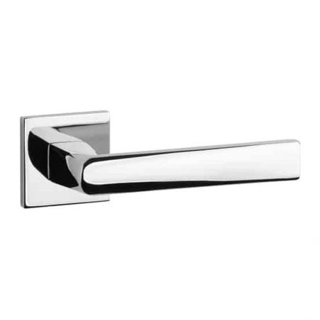 Poignée de porte Adana chrome poli