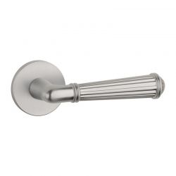 Poignée de porte Arida chrome satiné