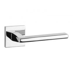 Poignée de porte Arta chrome poli