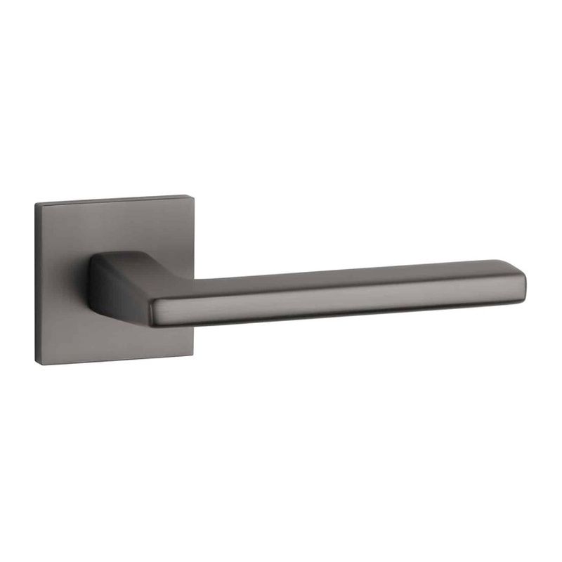 Poignée de porte Arta graphite