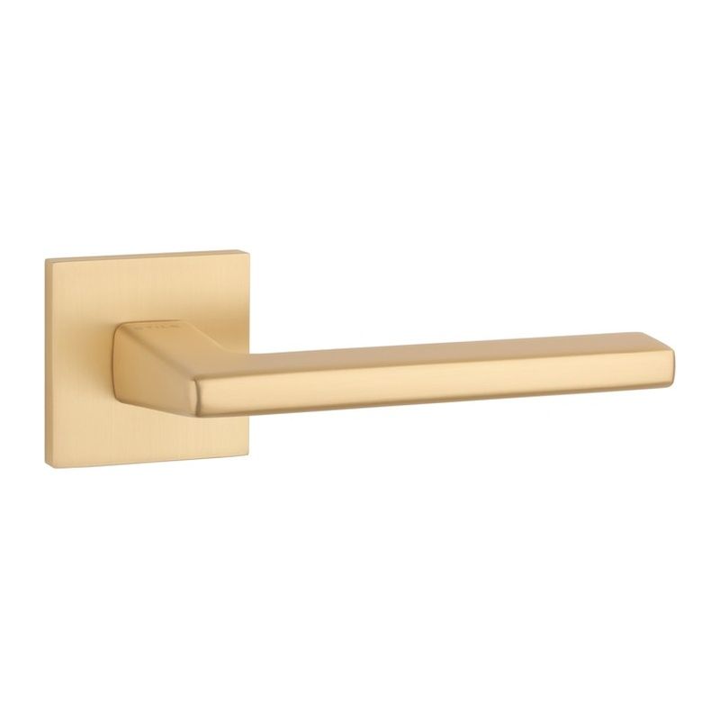 Deurkruk Arta mat goud