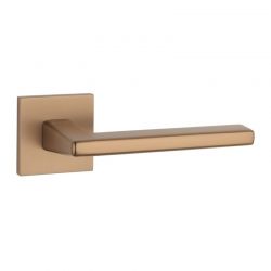 Poignée de porte Arta brun