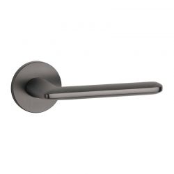 Poignée de porte Ava graphite
