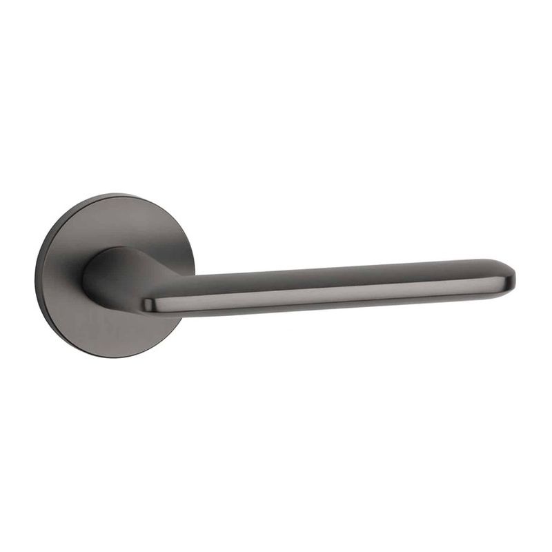 Poignée de porte Ava graphite