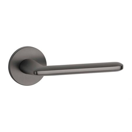 Poignée de porte Ava graphite