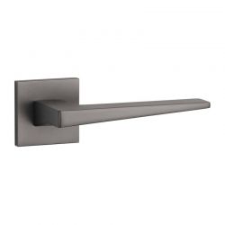 Poignée de porte Eda graphite