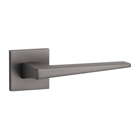 Poignée de porte Eda graphite