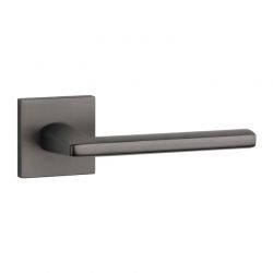 Poignée de porte Eura graphite