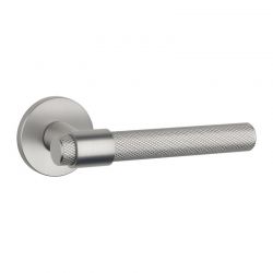 Poignée de porte Goya nickel mat
