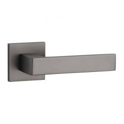 Poignée de porte Hira graphite