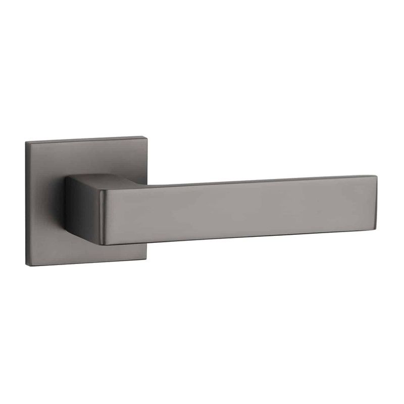 Poignée de porte Hira graphite
