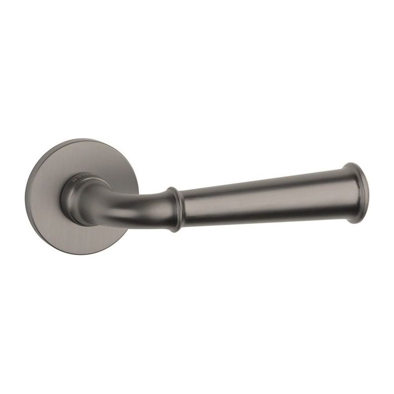 Poignée de porte Ibra graphite