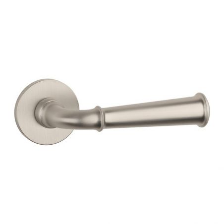 Poignée de porte Ibra nickel mat