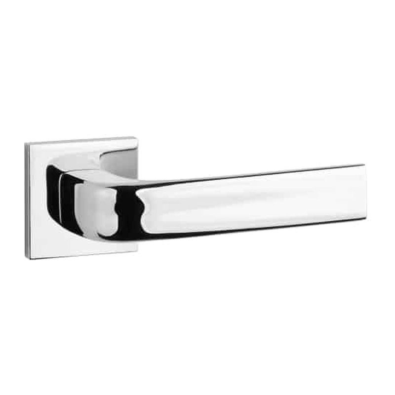 Poignée de porte Jena chrome poli