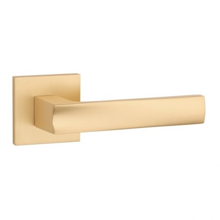 Poignée de porte Lima or mat